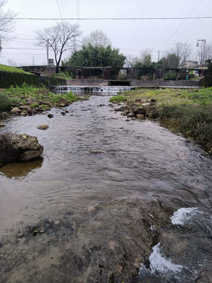 兰溪灵洞乡使用掌上基层app开启智慧巡河新模式