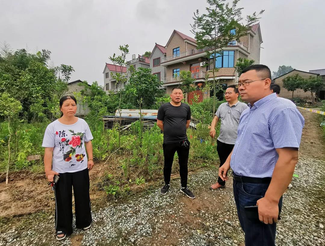 兰溪:金建高铁红线内征迁房屋正式拆除