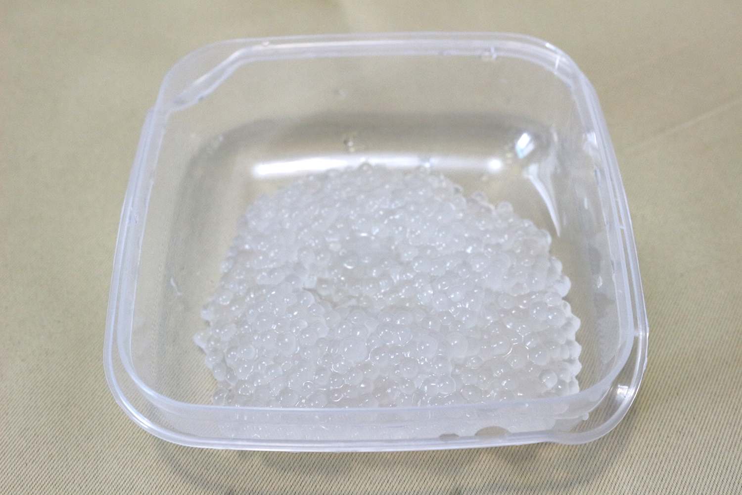 晶莹剔透粒粒分明椰汁西米露