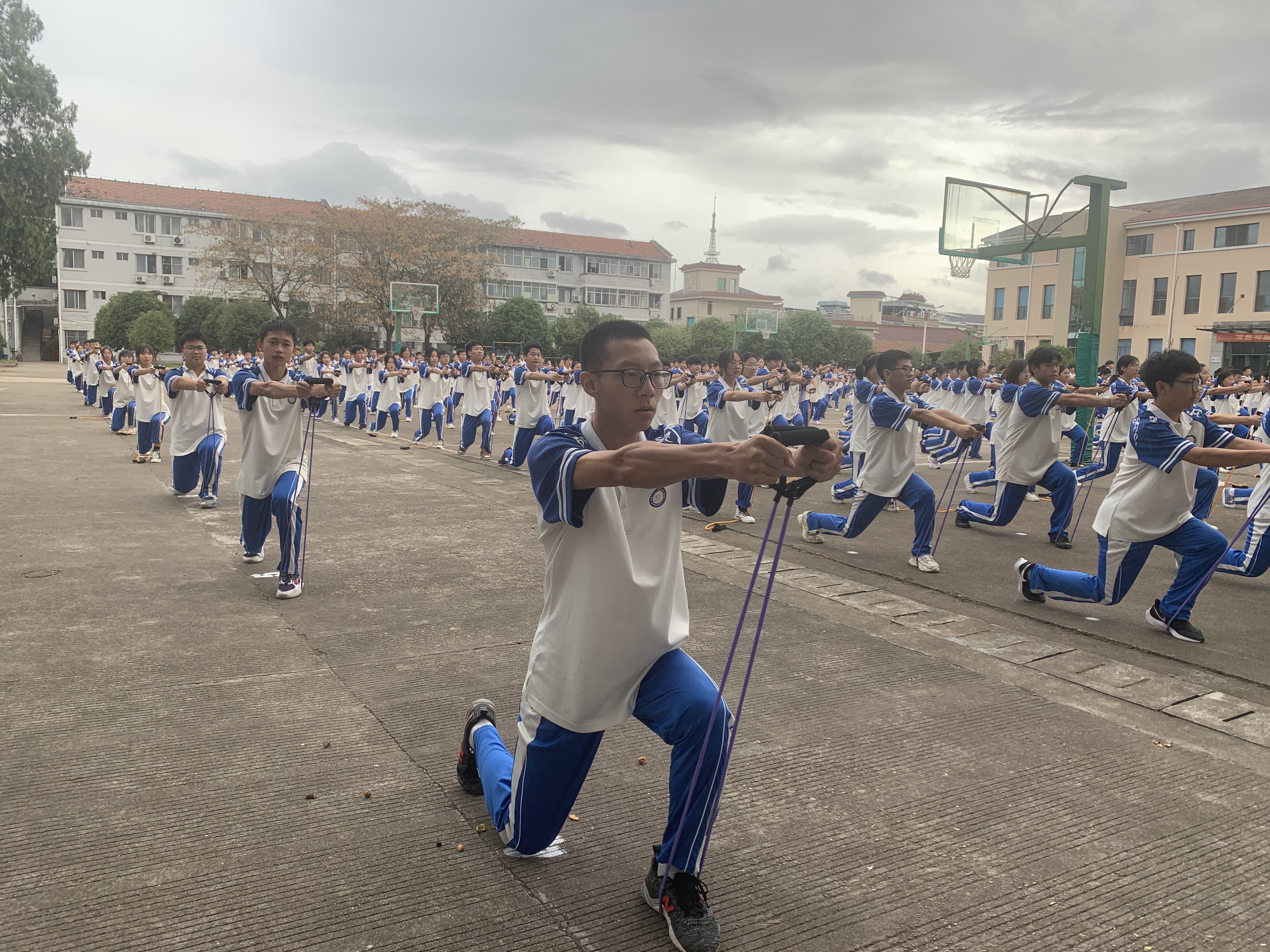 兰溪市厚仁中学图片