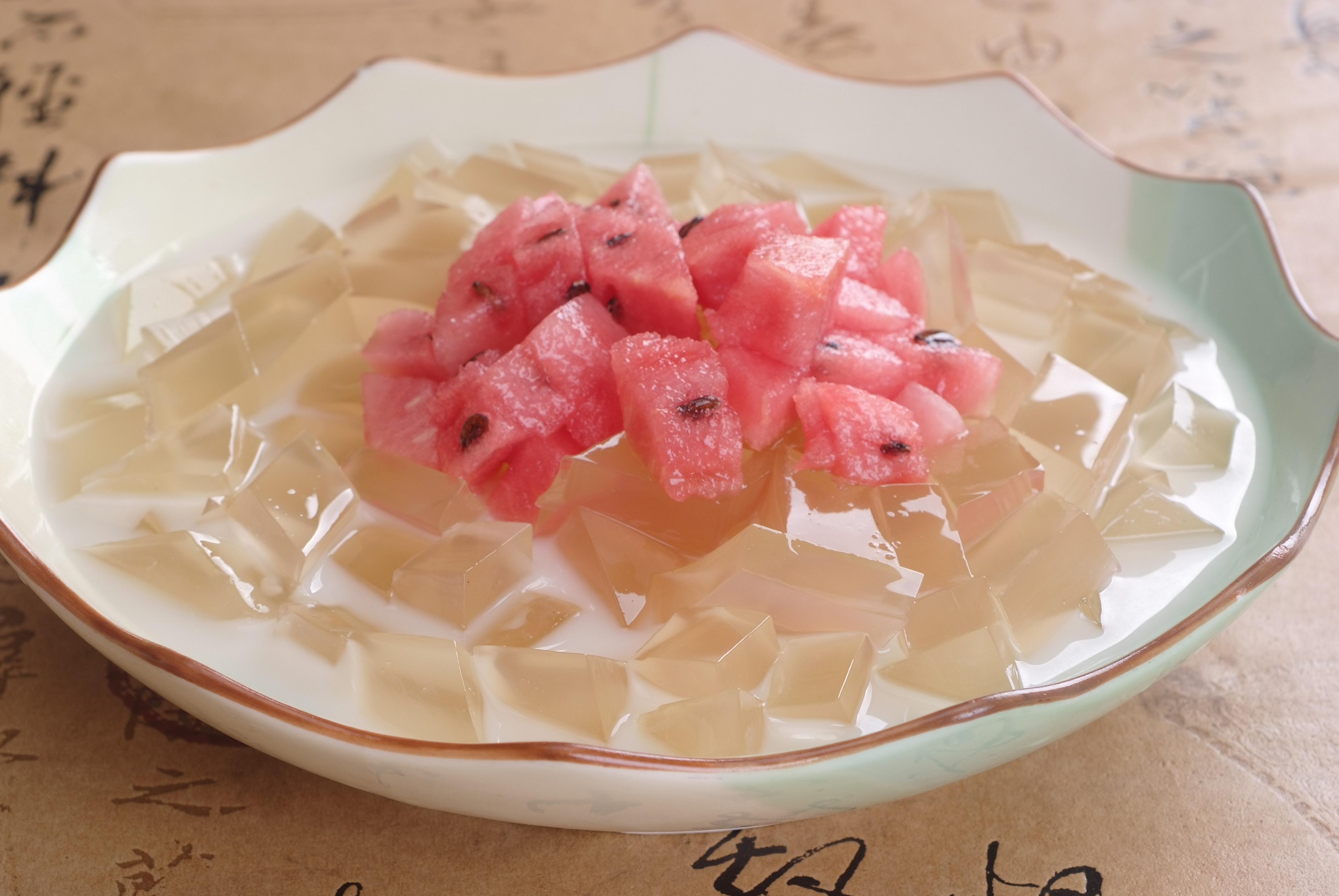 兰溪新闻网- 家乡味道|那些年,我们吃过的清凉饮食