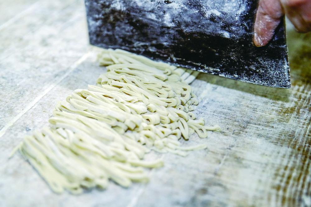 刀工火候五味调和兰溪手擀牛肉面