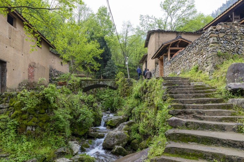 兰溪新增2处省级森林氧吧