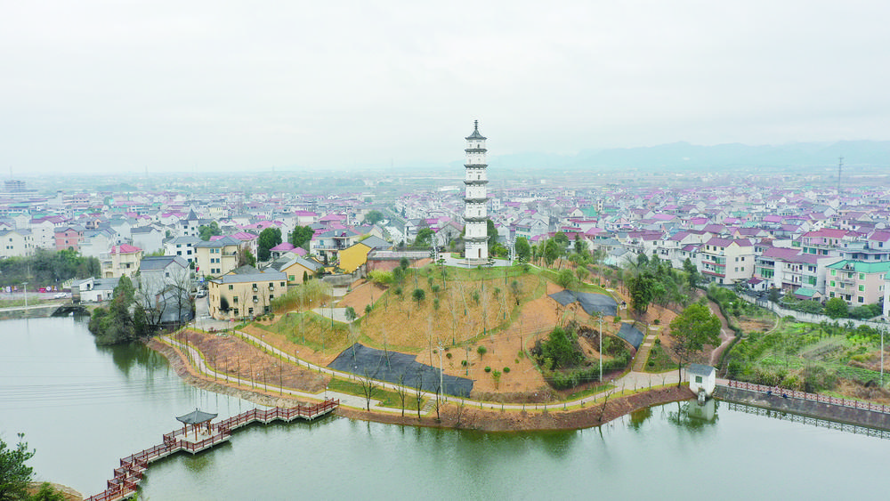 香溪全力开创高质量发展新格局