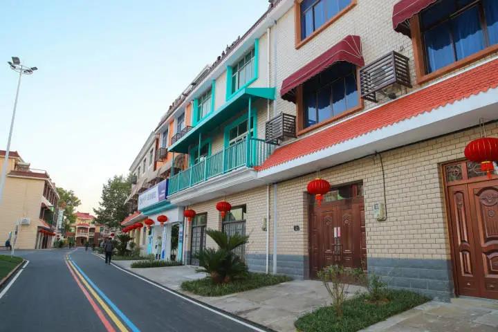 洋港村入选浙江首批未来乡村建设试点