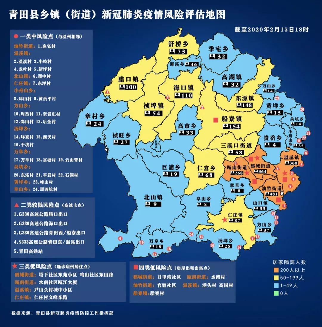 四色疫情图《16日零时起,调整疫情防控相关措施!