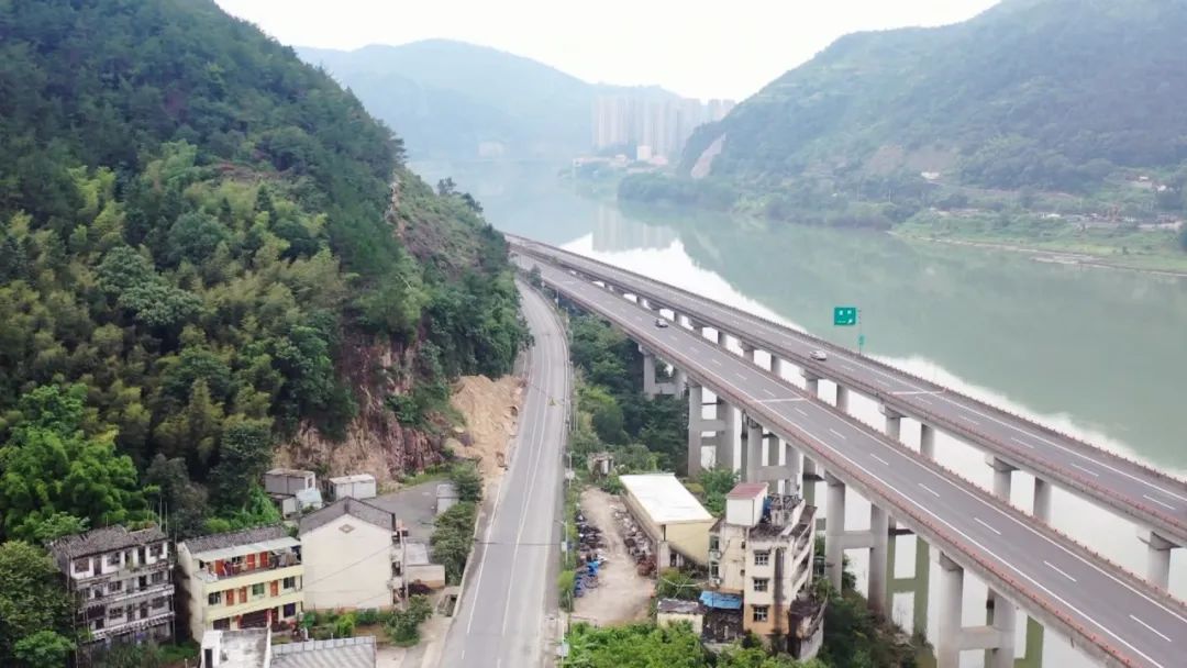 超额完成青田北岸至湖边段改建工程离我们又近一步啦