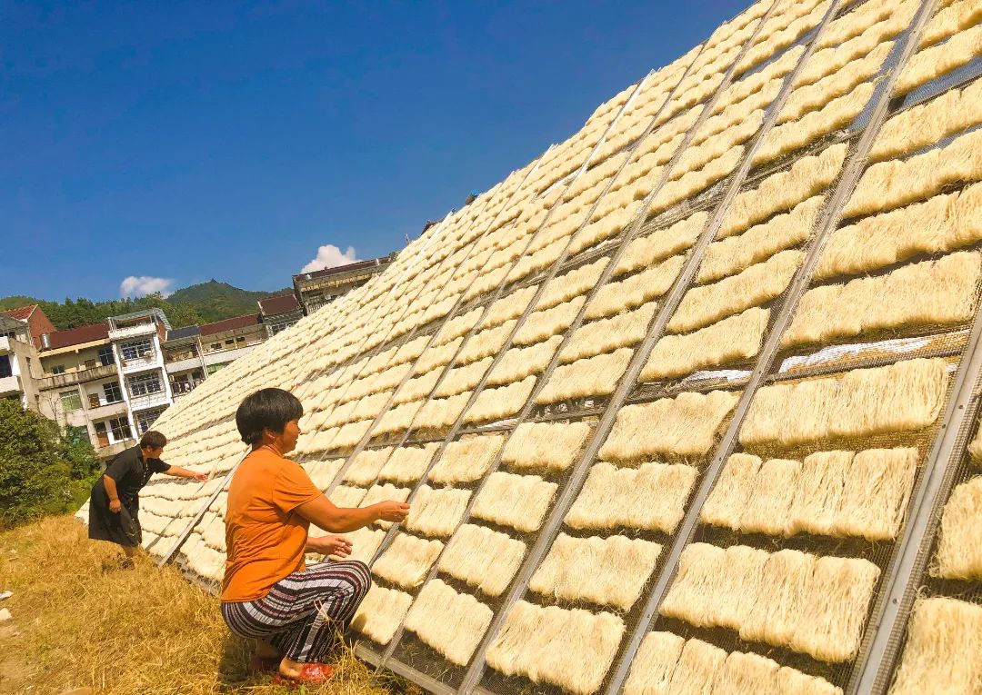 海溪粉干逆袭之路创新升级诠释致富密码