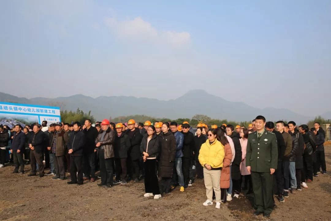 象山再造一所幼儿园!参照省二级幼儿园标准建造!