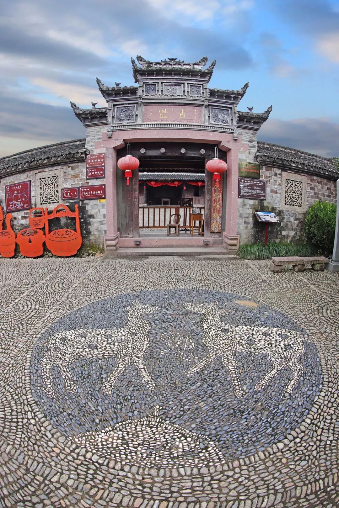 象山这个古镇等你来看海