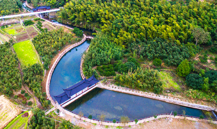 象山縣牆頭鎮方家岙村