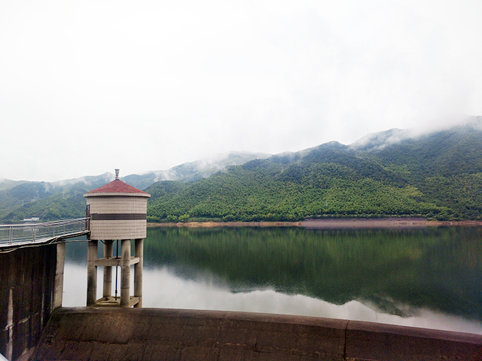 象山筑牢梅雨期水库防汛"安全堤"