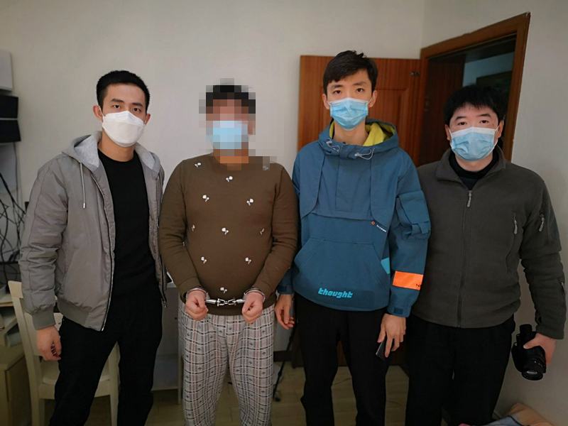 宁波公安通报"净网2020"专项行动战果,象山这起案件成优秀典型!