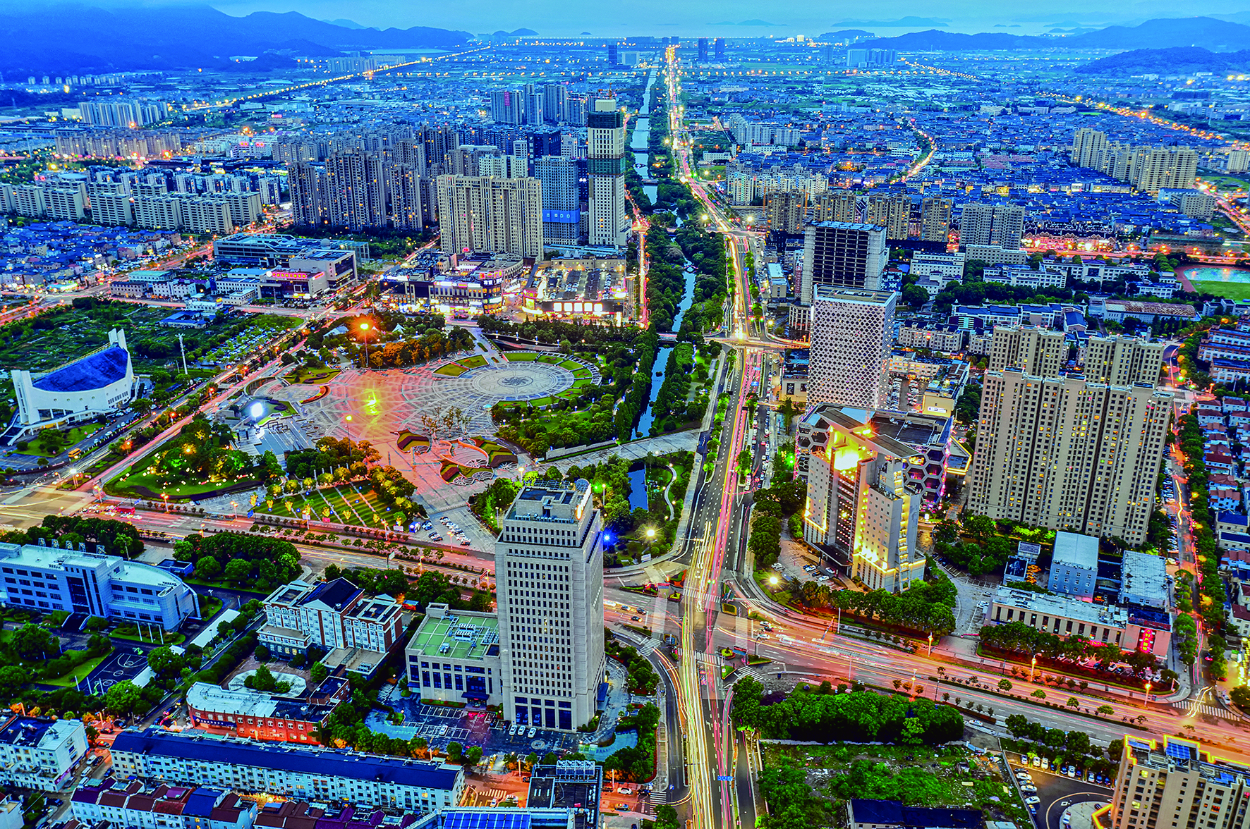 象山港路与天安路