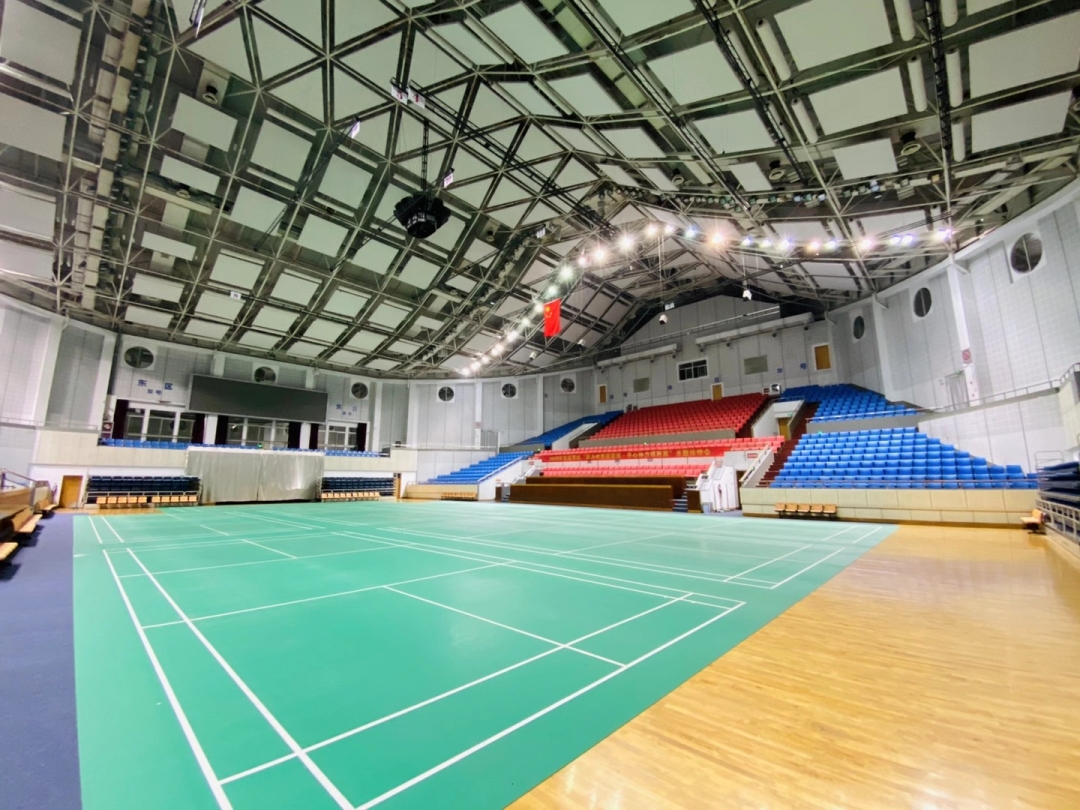 象山发展群众体育加码百姓幸福感