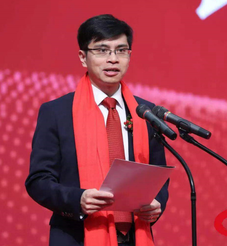 浙江骄傲为象山王一鸣点赞