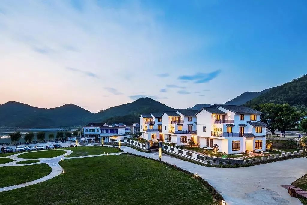 象山又有13家民宿获评省"金宿""银宿",这个新年留象过个暖冬吧!