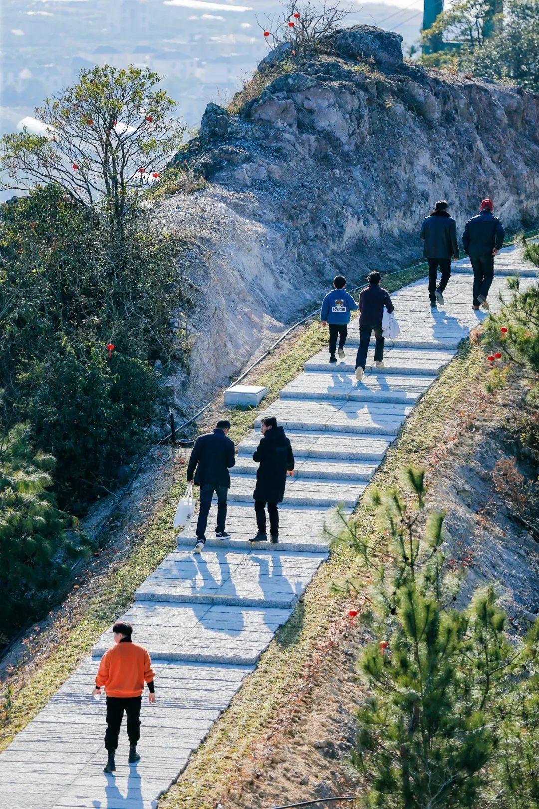 幽幽靈巖,神奇火山峰 -象山新聞門戶網站