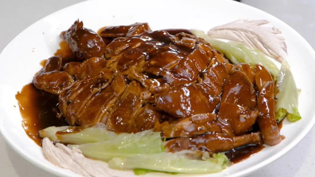 佛山特产柱侯鸡.