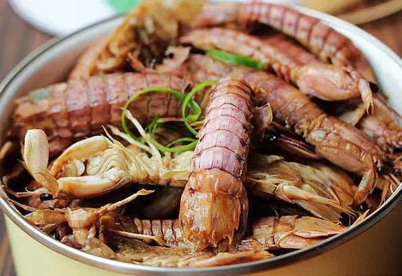 姨妈爱吃的红烧望潮