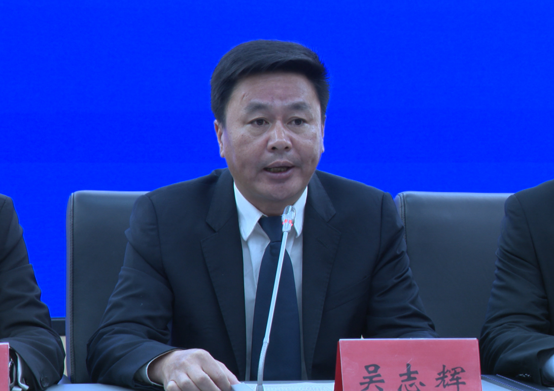 县防指呼吁:节约用水,共同抗旱