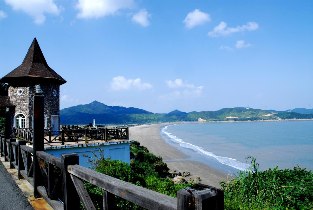 这份"万象山海经",助你打卡象山"最美海岸线"!