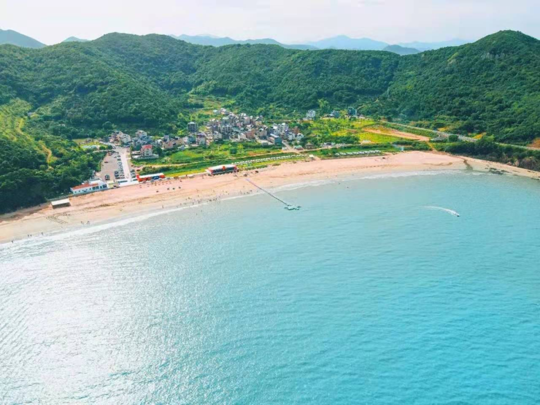 这份"万象山海经",助你打卡象山"最美海岸线"!