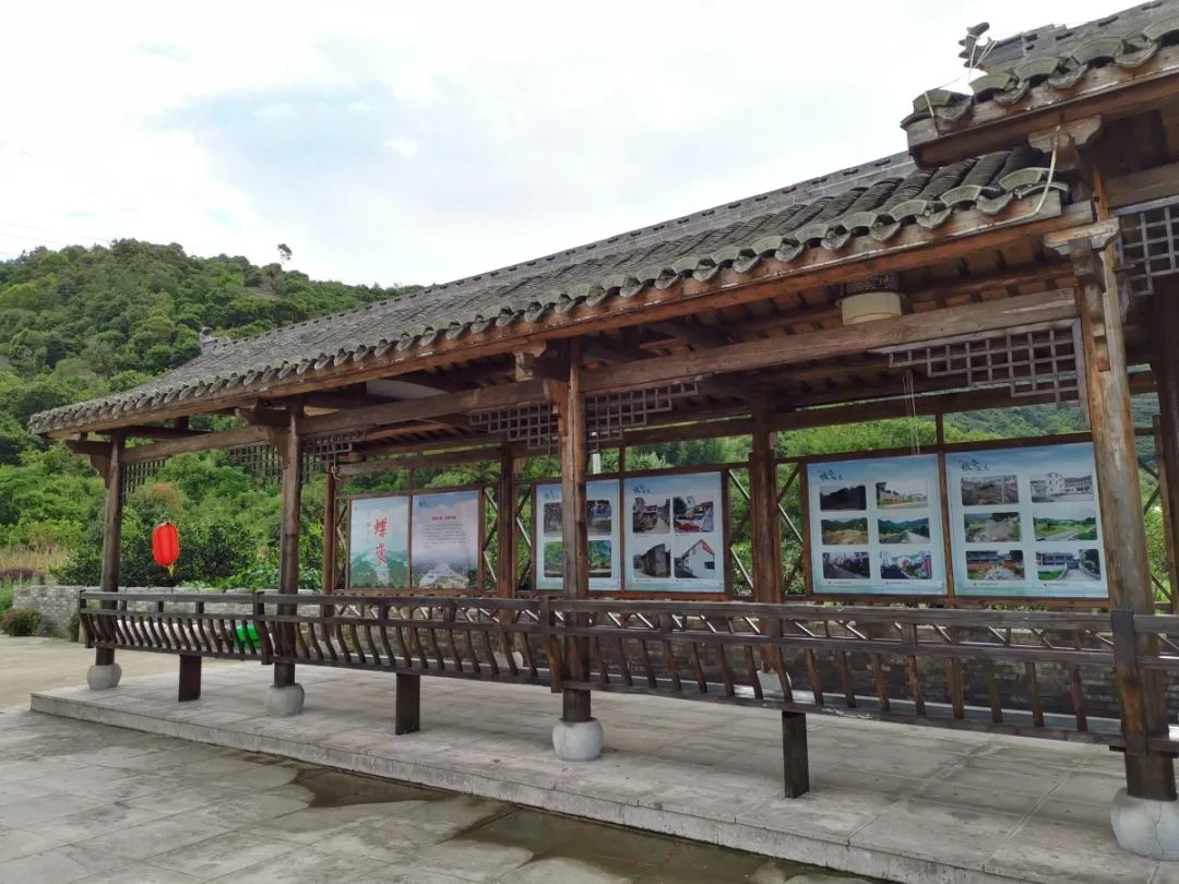 象山墩岙:昔日穷山沟画出醉美乡村"风景线"