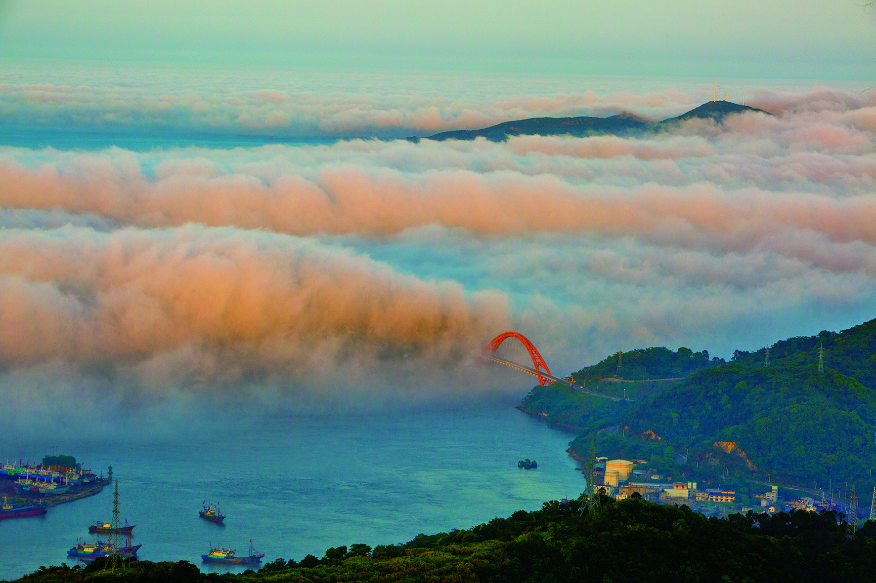 渔港云涛 -象山新闻门户网站