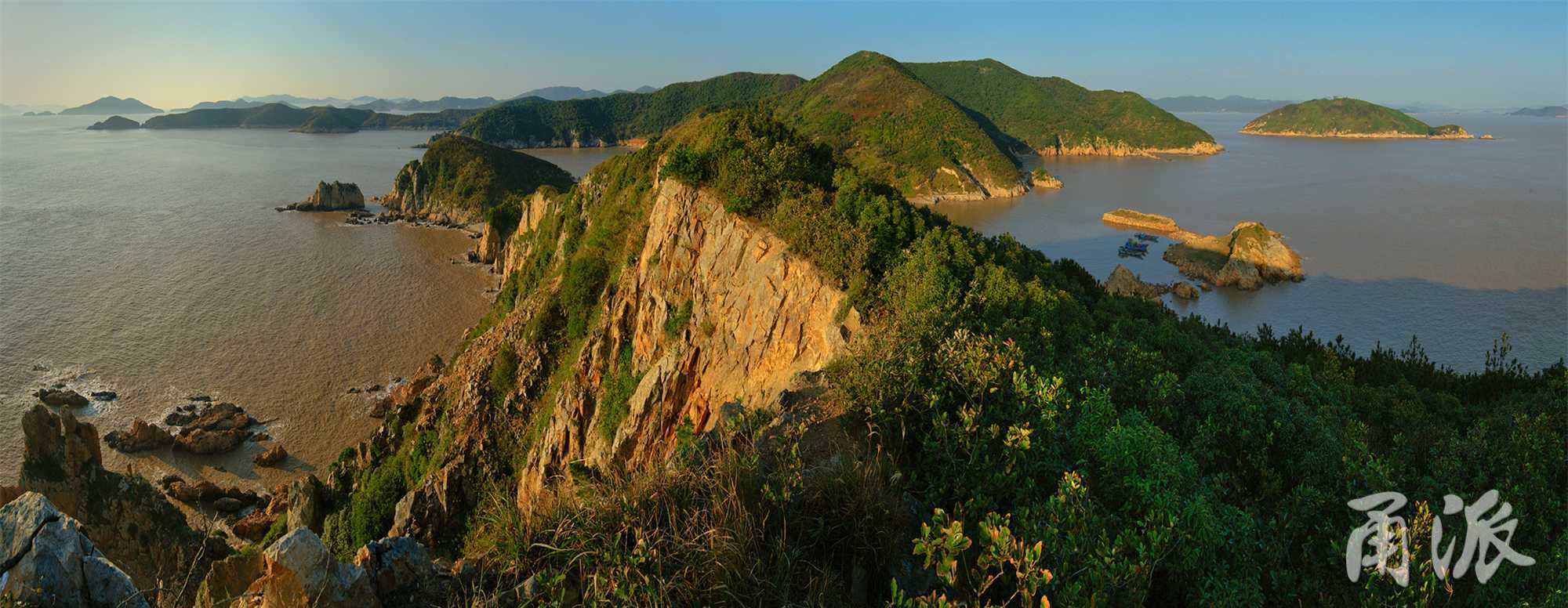 夏日半边山,相约象山美 -象山新闻门户网站