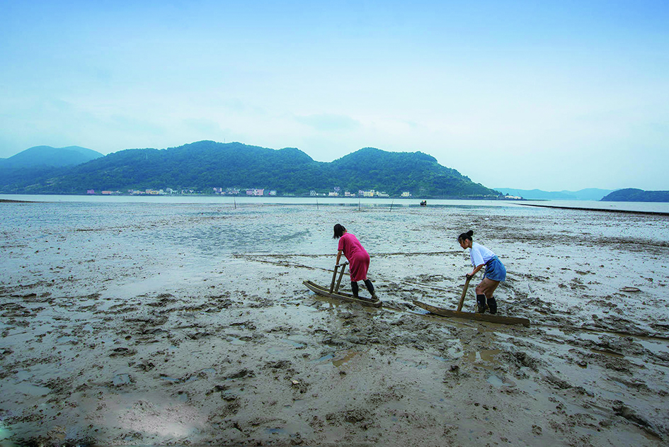 通讯员 韩残叶 文/摄作为我国重要的海鲜产地,象山除了有我们比较熟知
