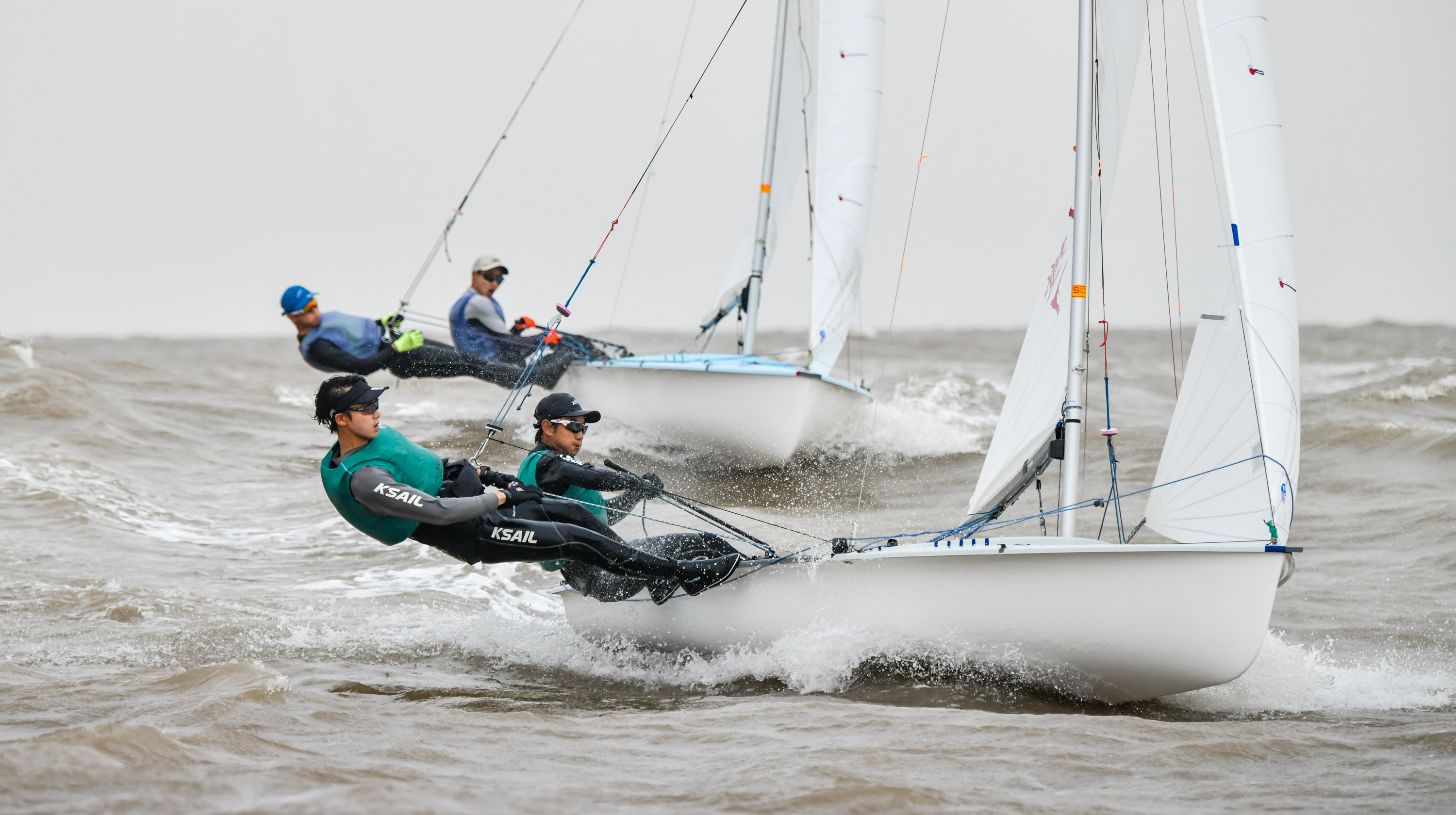 浙江海洋运动中心正式颁牌落户象山松兰山景区
