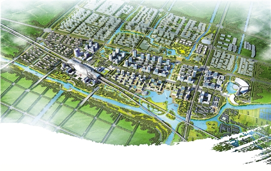 2021南浔练市规划图片