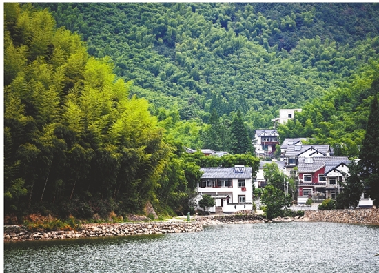 奋力开创高质量可持续快发展新局面 余杭全面推进"三个全域"建设 - 手