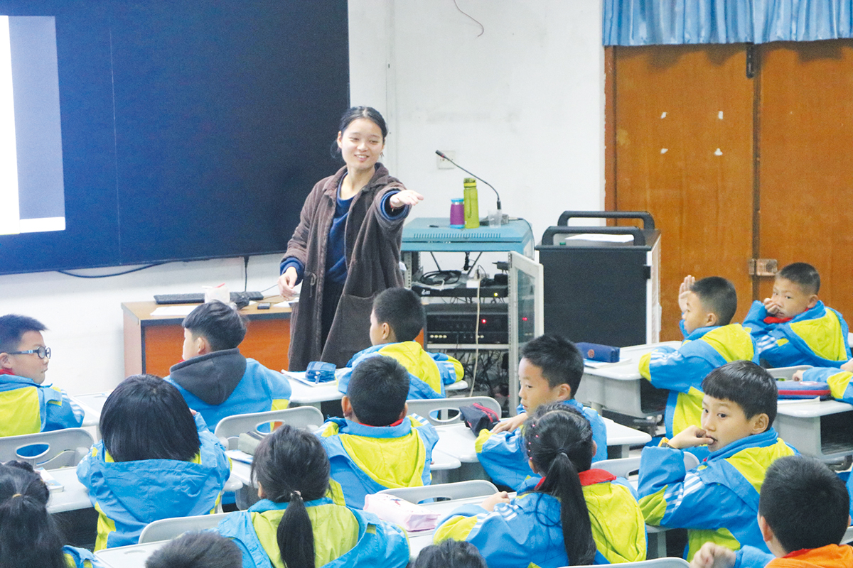 武川小学:为孩子的精彩人生奠基-武义新闻网