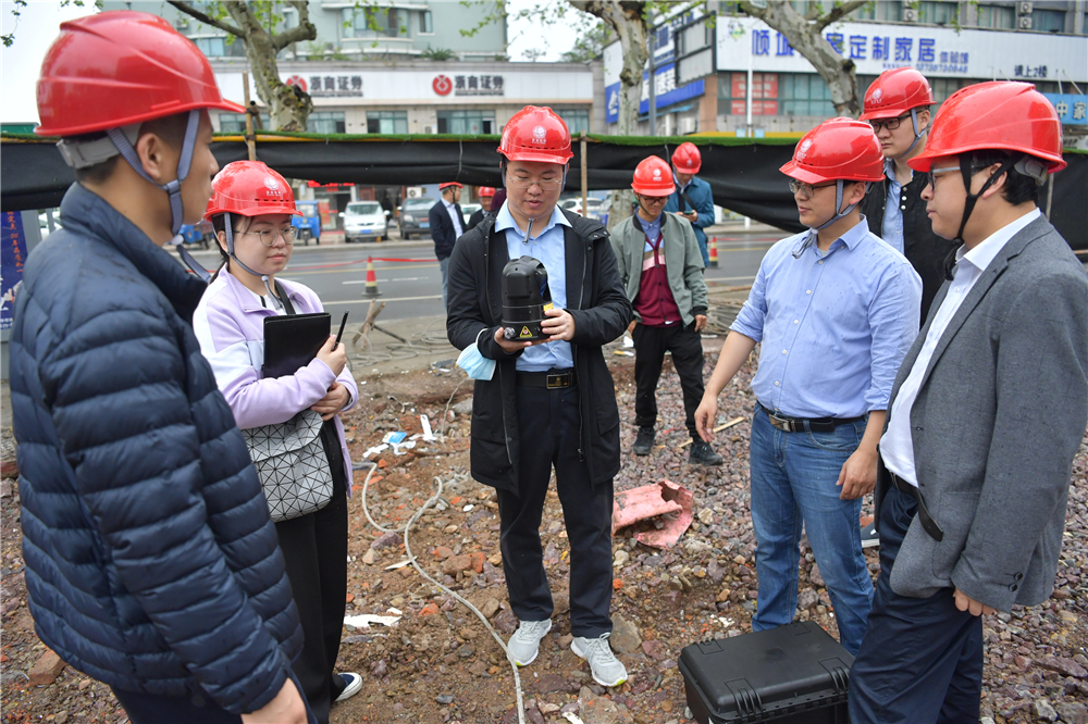 國網武義縣供電公司積極推進首個配網工程科技項目落地