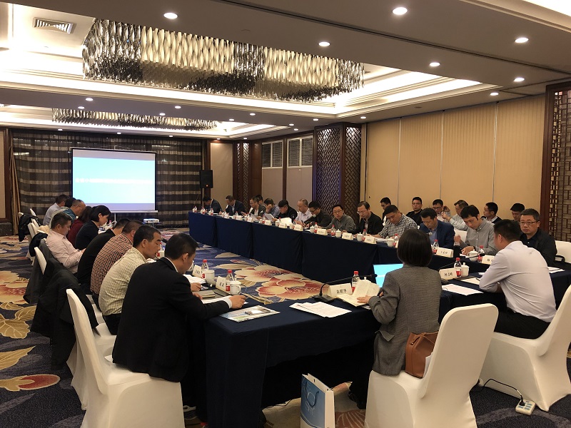 2019年度全省小城镇环境综合整治行动督导工作会议在德清召开