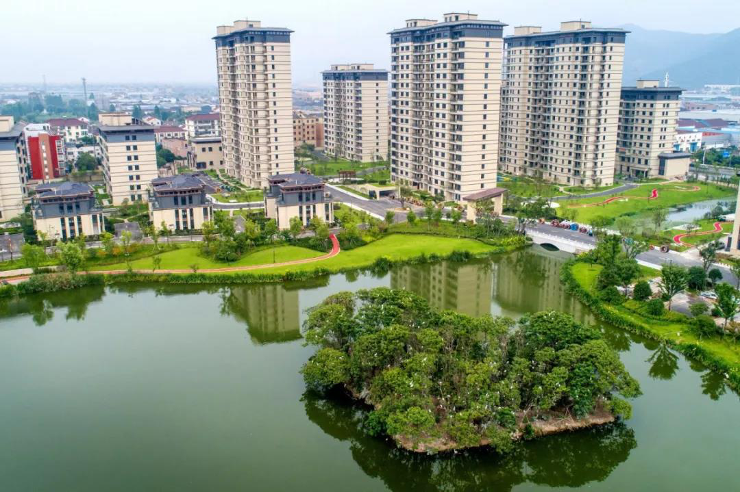 长兴县洪桥镇零成本拆违建巧啃美丽乡村硬骨头