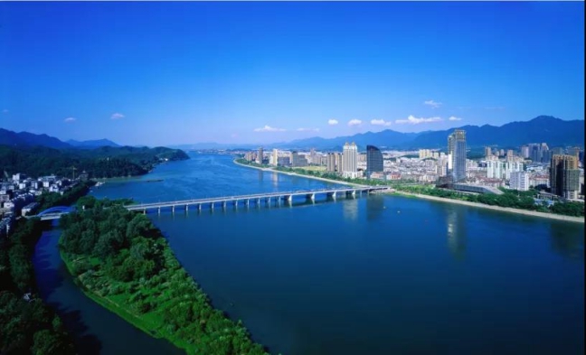 榜上有名！打造桐庐美丽城镇建设新模式