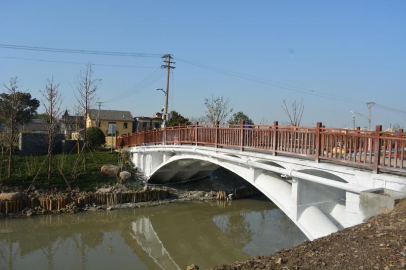 海盐县西塘桥街道开展场前集镇环境集中整治美丽城镇建设掀高潮