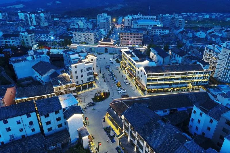 三门县亭旁镇坚持文旅融合推进文旅型特色美丽城镇建设