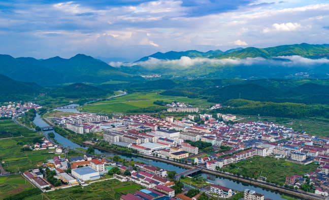 高标准推进五美建设打造美丽城镇王坛样板