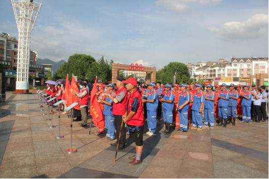 天台新城广场图片