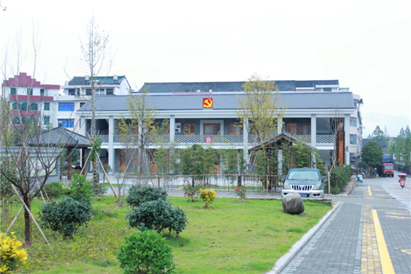 台州黄岩宁溪镇获评省级园林城镇