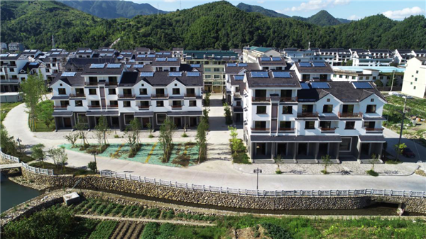 台州黄岩宁溪镇获评省级园林城镇