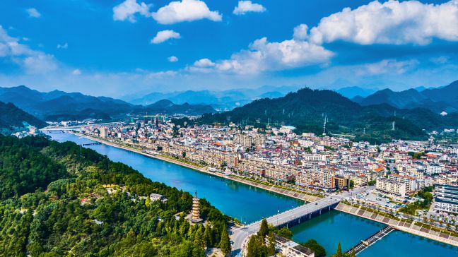 临安区获评浙江省2020年度新时代美丽城镇建设优秀县市区