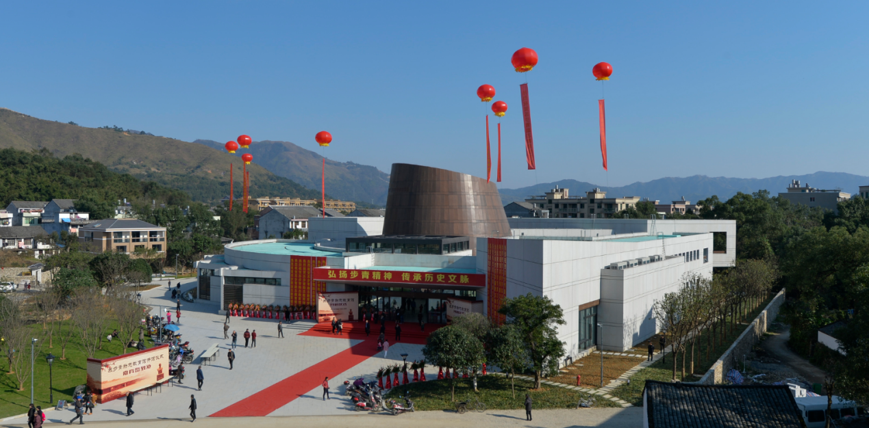 聚焦人文特色腾蛟镇全力打造文旅型美丽城镇样板