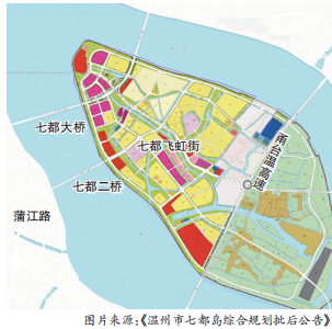 重磅温州七都要建二桥了