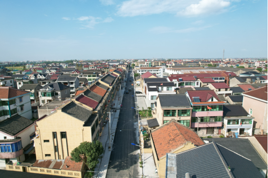 绍兴越城沥海街道平台锻造大产业勾勒都市节点型美丽城镇蓝图