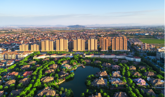 绍兴越城沥海街道平台锻造大产业勾勒都市节点型美丽城镇蓝图